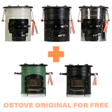 Laden Sie das Bild in Galerie -Viewer, MEGA AKTION: GRATIS OSTOVE ORIGINAL beim Kauf eines OSTOVE PRO!