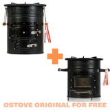 Laden Sie das Bild in Galerie -Viewer, MEGA AKTION: GRATIS OSTOVE ORIGINAL beim Kauf eines OSTOVE PRO!
