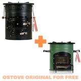 Laden Sie das Bild in Galerie -Viewer, MEGA AKTION: GRATIS OSTOVE ORIGINAL beim Kauf eines OSTOVE PRO!