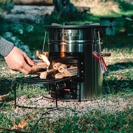 MEGA AKTION: GRATIS OSTOVE ORIGINAL beim Kauf eines OSTOVE PRO!