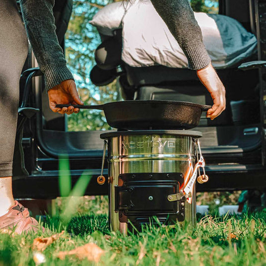MEGA AKTION: GRATIS OSTOVE ORIGINAL beim Kauf eines OSTOVE PRO!