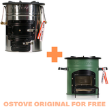 Laden Sie das Bild in Galerie -Viewer, MEGA AKTION: GRATIS OSTOVE ORIGINAL beim Kauf eines OSTOVE PRO!
