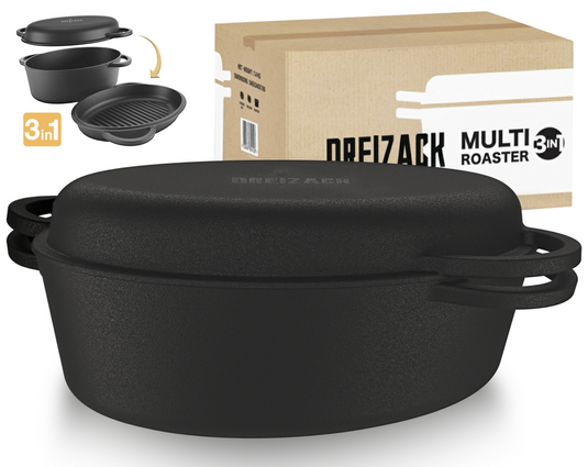 Multibräter 3in1