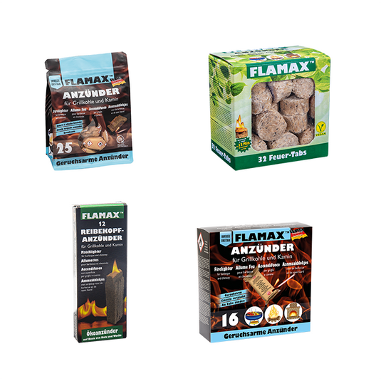 FLAMAX - Anzünder