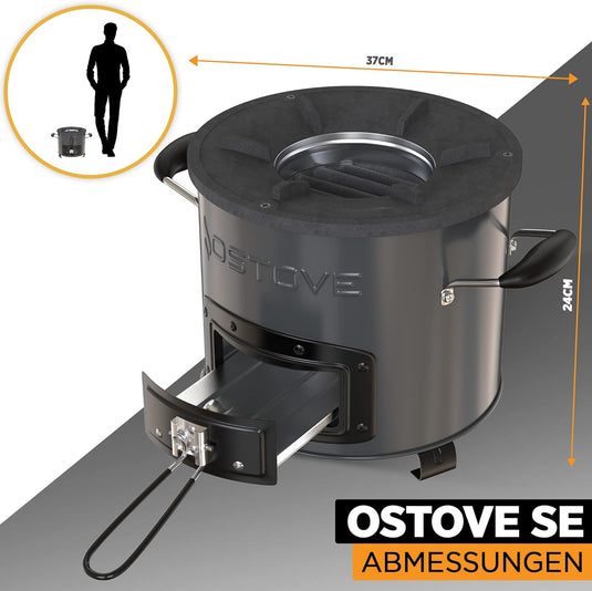 MEGA KAMPANJ: GRATIS OSTOVE SE när du köper en OSTOVE ORIGINAL!