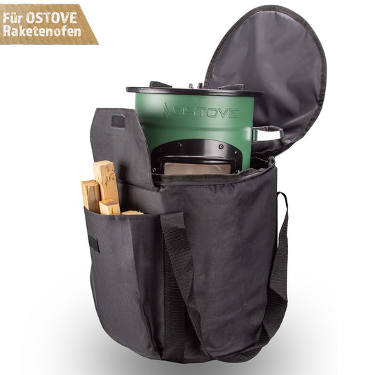 OSTOVE ORIGINAL + Multi Dutch Oven + Tragetasche