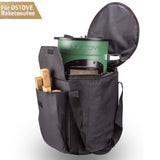 Laden Sie das Bild in Galerie -Viewer, OSTOVE ORIGINAL + Multi Dutch Oven + Tragetasche
