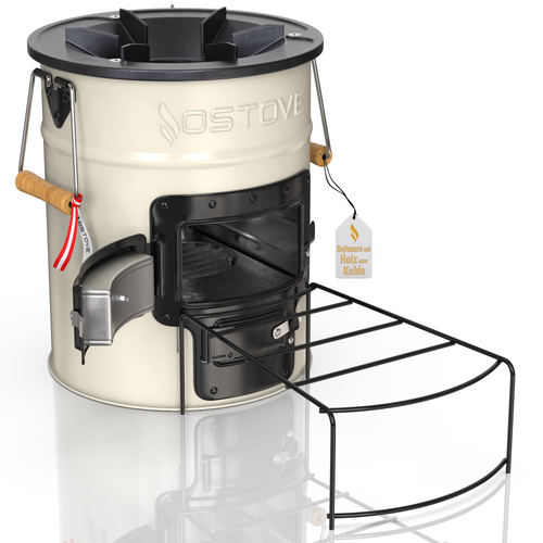 OSTOVE PRO - IVORY