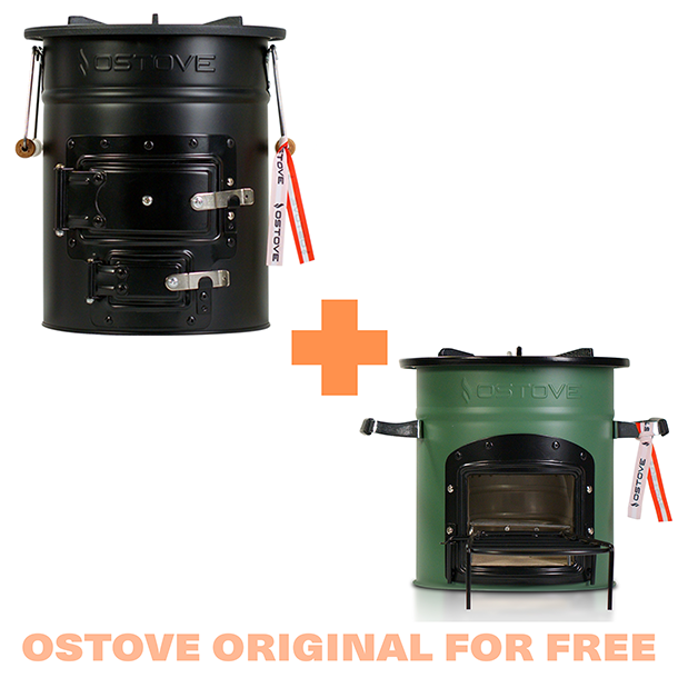 Laden Sie das Bild in Galerie -Viewer, 1+1 Set: OSTOVE PRO + ORIGINAL gratis

