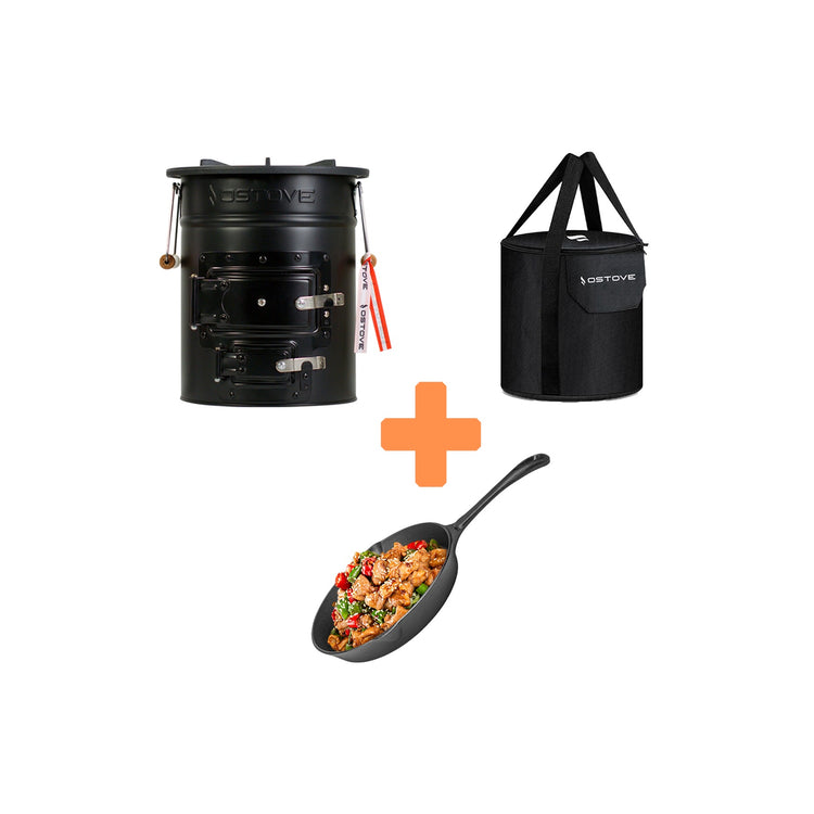 MEGA BUNDLE OSTOVE PRO