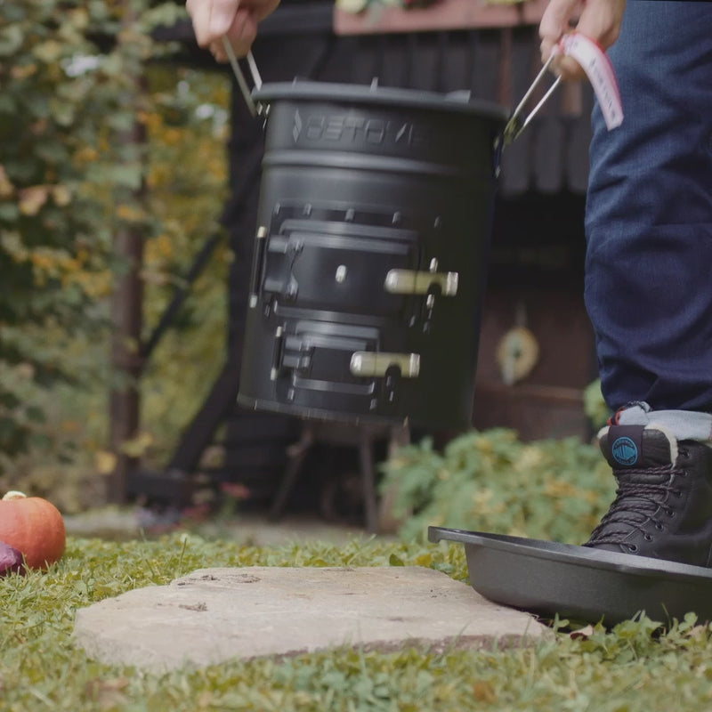 Laden und spielen Sie Video in Galerie -Viewer, 1+1 Set: OSTOVE PRO + ORIGINAL gratis
