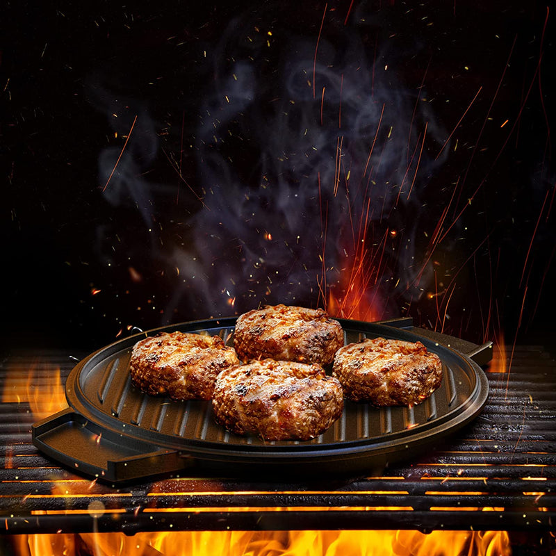 Load image into Gallery viewer, Multi Dutch Oven 3in1 - pre-seasoned

