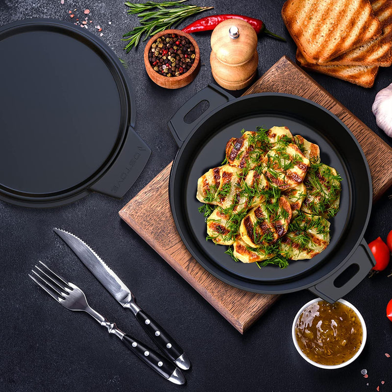 Load image into Gallery viewer, Multi Dutch Oven 3in1 - pre-seasoned
