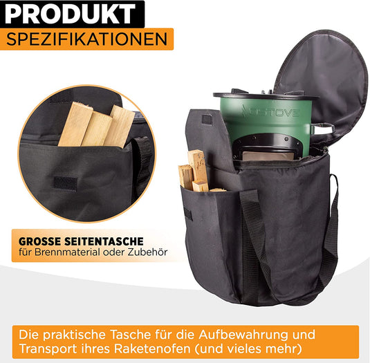 OSTOVE BAG (Standard und SE Modell)